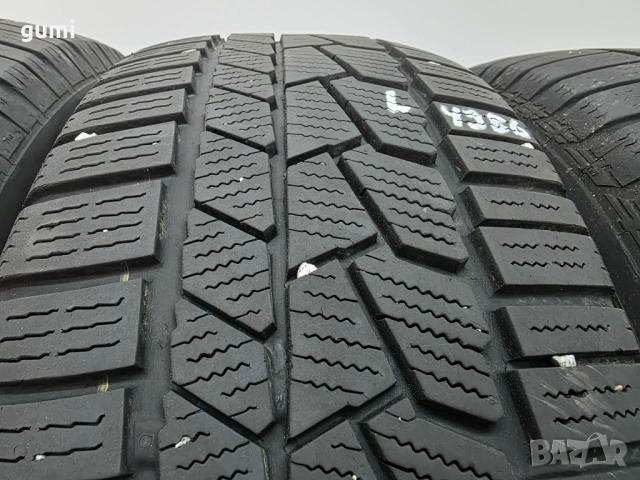 4бр зимни гуми 205/60/16 CONTINENTAL L04986 , снимка 3 - Гуми и джанти - 53531237