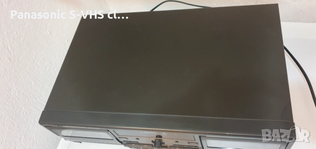 Касетен дек Technics RS-TR373M2, снимка 6 - Декове - 52821771