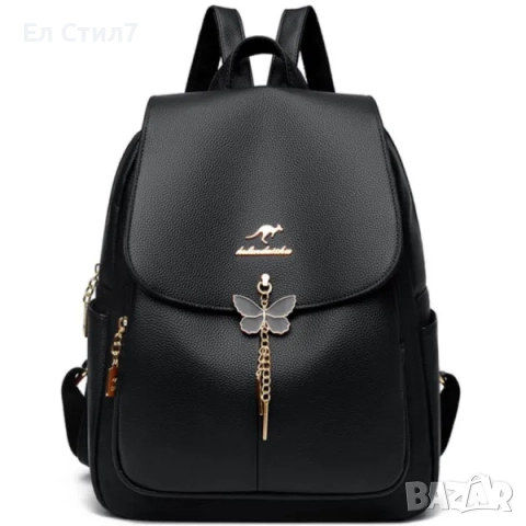 💕Дамска раница , снимка 2 - Раници - 52355282