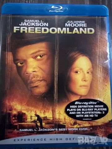 Продавам Freedomland на Blu-ray