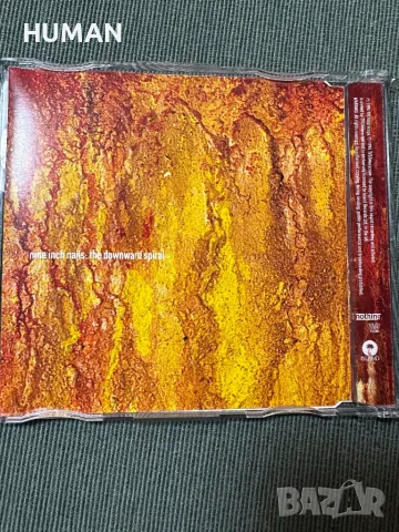 Nine Inch Nails, снимка 5 - CD дискове - 46920880