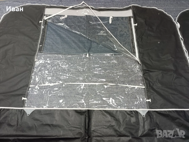 ФОРСЕЛТ ЗА КАРАВАНА DOREMA STARCAMP CAMEO. РАЗМЕР N:11 (900-925)СМ. ЗЕМЯ-ЗЕМЯ., снимка 12 - Палатки - 52633844