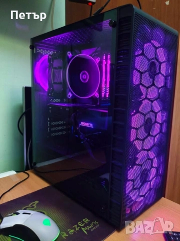 Геймърски компютър