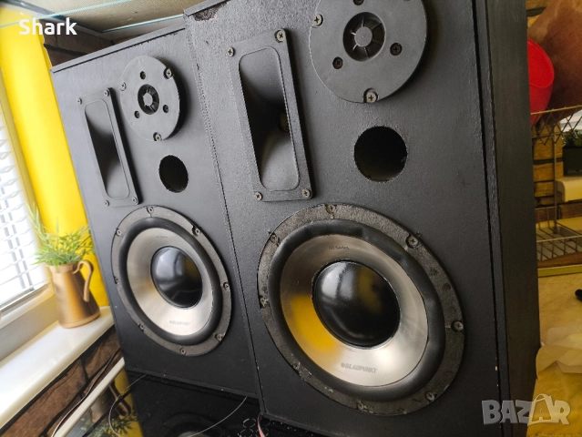 Тонколони 8" инча, снимка 2 - Тонколони - 52509882