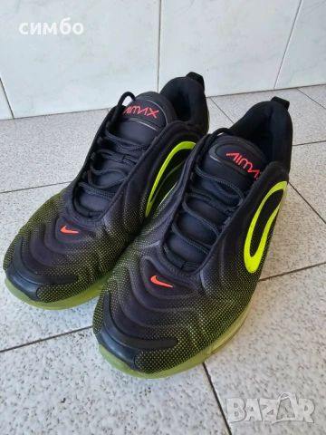 Nike Air Max 720, снимка 8 - Маратонки - 53768650