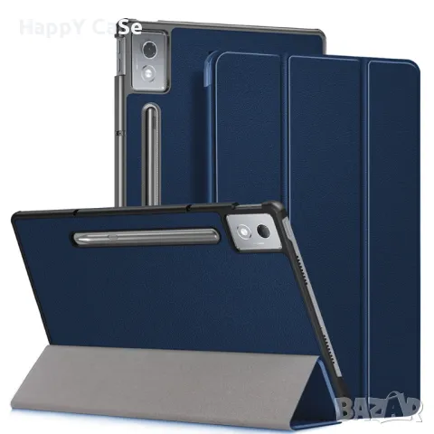 Lenovo Idea Tab 11.0"/ Pro 12.7"/ Plus 12.1"/ Кожен калъф смарт кейс за таблет, снимка 7 - Таблети - 49811987