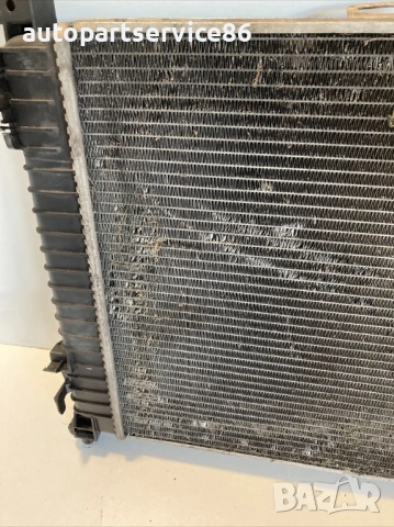 Радиатор за охлаждаща течност за Mercedes Clk, W209 2.0K (2005) A2035000433, снимка 3 - Части - 54179828