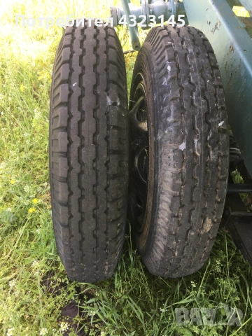 Водоноска, снимка 6 - Селскостопанска техника - 54146928