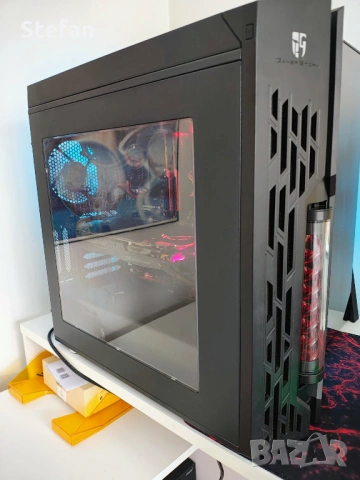 Компютър, снимка 4 - Геймърски - 54088016