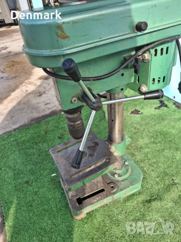 Настолна бормашина , снимка 3 - Бормашини - 53726557