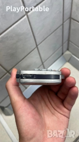 Modded PSP 1000 Ice Silver 64GB 70+ Games, снимка 8 - PlayStation конзоли - 54234694