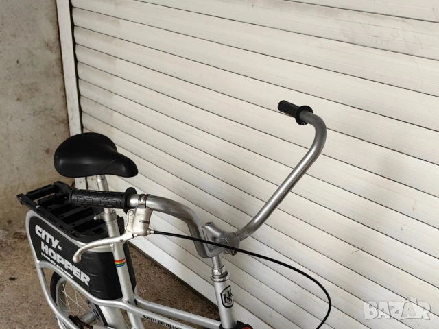 велосипед Kettler Alu Rad City Hopper, снимка 9 - Велосипеди - 52529521