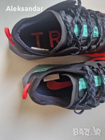 Nike Air Zoom Terra Kiger 7 оригинални маратонки, снимка 6 - Маратонки - 53680529