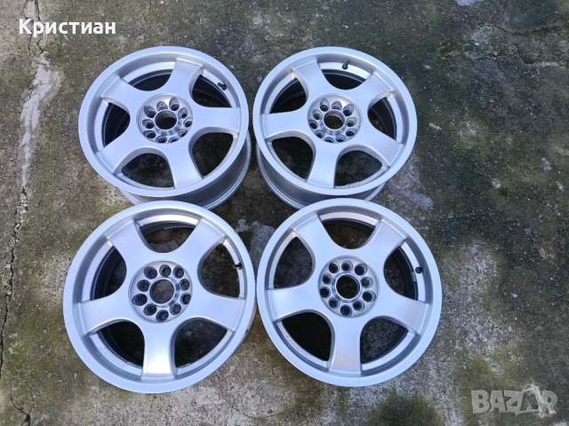 Джанти 5х112  5х100