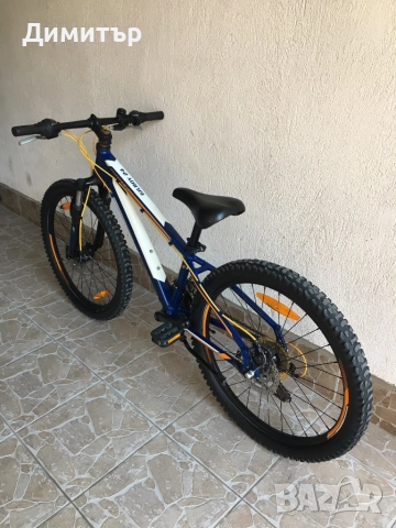 CALIFORNIA  GILROY 24, снимка 4 - Велосипеди - 51759938