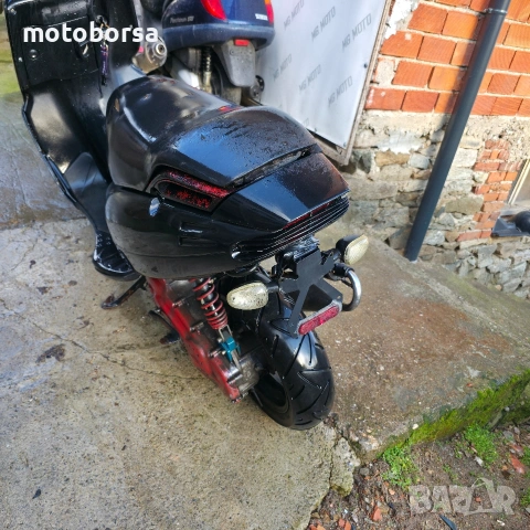 Malaguti F12 50 , снимка 6 - Мотоциклети и мототехника - 53687962