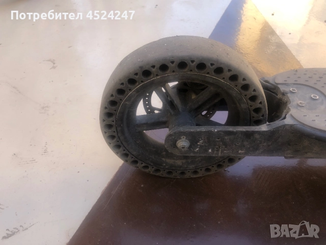 Електрическа тротинетка  части или ремонт, снимка 6 - Друга електроника - 52073184