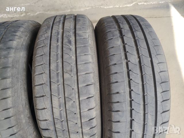 195/60/16 Goodyear , снимка 2 - Гуми и джанти - 45842259