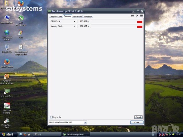 Видео карта NVidia GeForce 4 MSI G4MX440 ( MS-8866 Ver:100) 64MB DDR 128bit AGP, снимка 17 - Видеокарти - 34169165