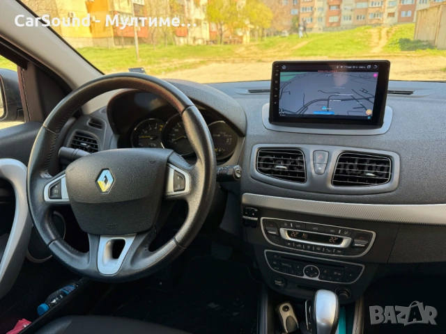 Renault Megane 3 - 9" Android 15 Мултимедия Рено Меган 3 CarPlay Навигация Андроид, снимка 2 - Аксесоари и консумативи - 51286000