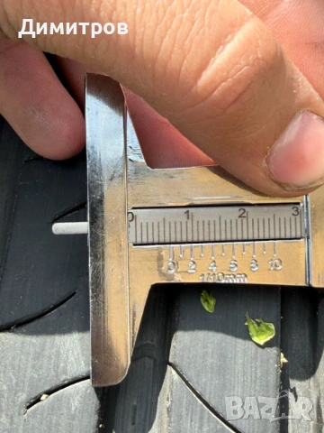 ГУМИ МИШЛЕН , снимка 5 - Гуми и джанти - 54174051