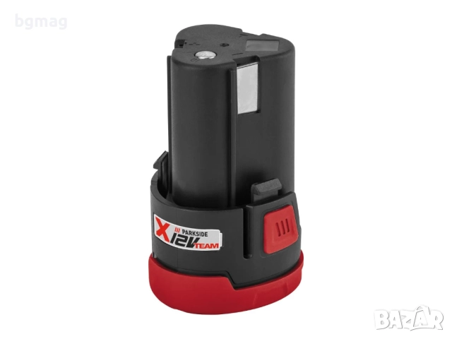 PARKSIDE акумулаторна тресчотка PAR 12 B1,12V,с батерия и зарядно, снимка 7 - Други инструменти - 52056673