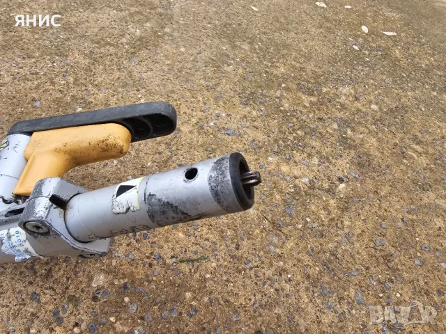 ПРИСТАВКА ЗА ЖИВ ПЛЕТ, JAPAN.ЗА ХОНДА,КАВАЗАКИ,ШИНДАВА. И ДР., снимка 10 - Градинска техника - 49666071