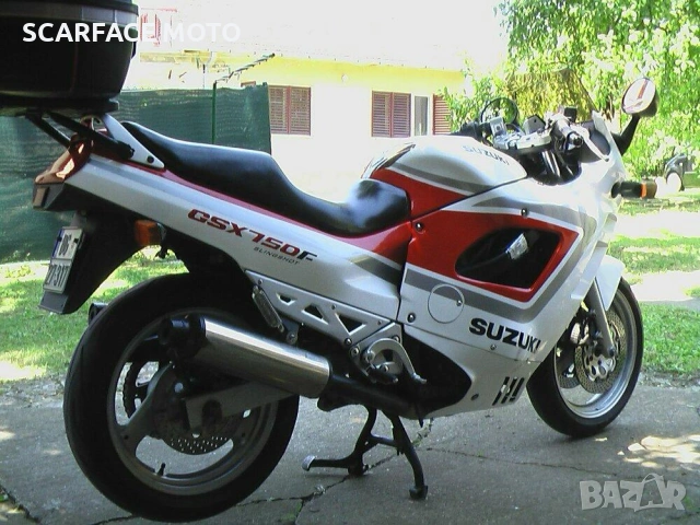 Мотор Suzuki Katana 750 на части, снимка 6 - Части - 53617178