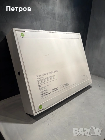 ЧИСТО НОВ! Macbook Pro M5 14" Space Black, 16/512 GB + гаранция, снимка 5 - Лаптопи за работа - 53941122