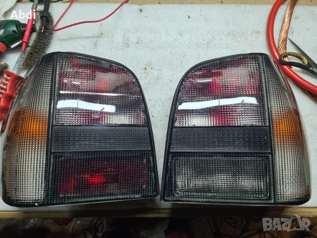 Стопове за VW polo 