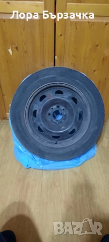 Летни гуми Рикен, снимка 2 - Гуми и джанти - 52654604