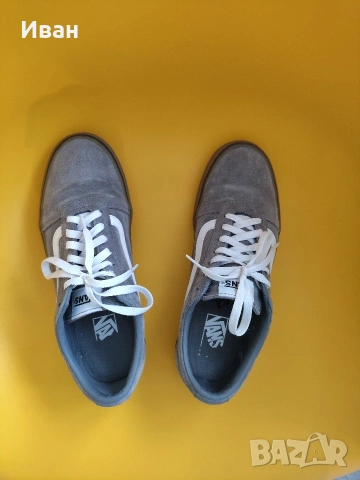 Кецове Vans, снимка 2 - Кецове - 54072052