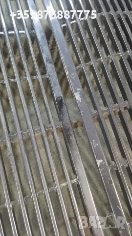 Решетка решетки Вартбург немски оригинални Ретро Соц части , снимка 6 - Части - 50635399