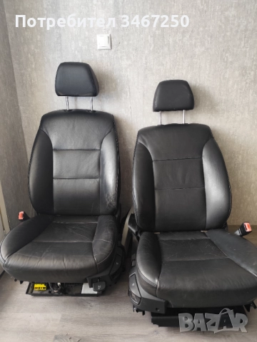 Кожен салон за БМВ е 60 с подгрев