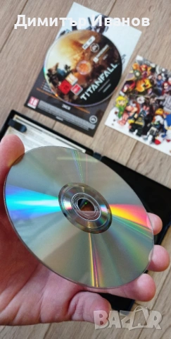 Видеоигра Titanfall (PC), снимка 6 - Игри за PC - 53584257