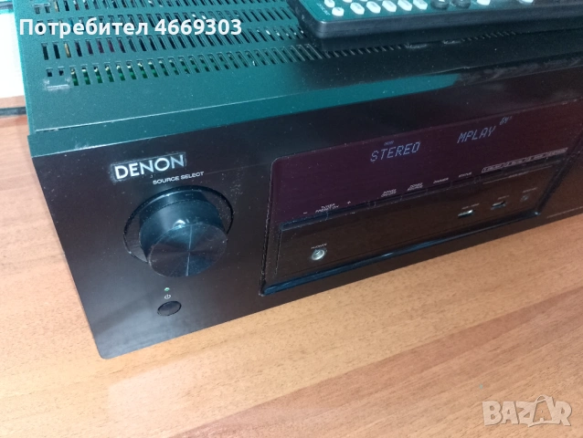 Denon AVR X 2000, снимка 2 - Ресийвъри, усилватели, смесителни пултове - 53937374