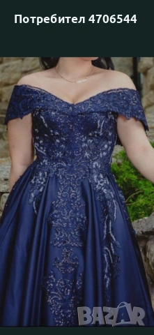 Бални рокли, снимка 3 - Рокли - 53951716