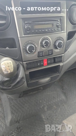 Iveco Daily на части, снимка 7 - Бусове и автобуси - 54098075