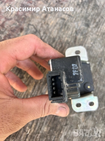 Брава заден капак за Шевролет каптива 2007г, снимка 2 - Части - 51446996