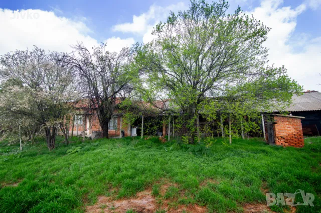 КЪЩА област Ст Загора, с. Даскал-Атанасово, снимка 8 - Къщи - 49696435