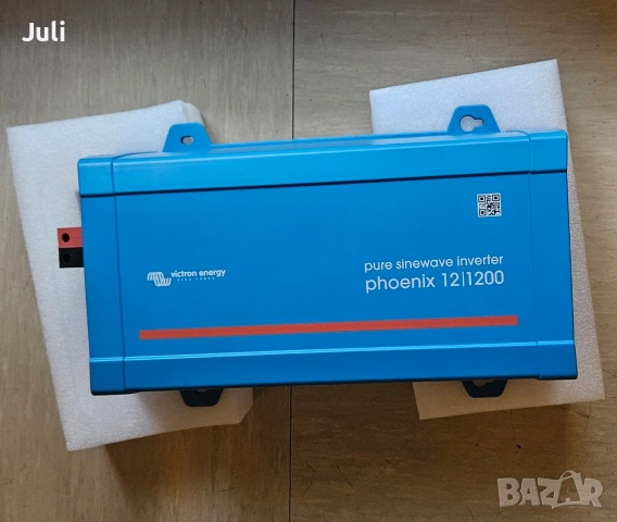 Чисто Нов 12/500 инвертор Victron , снимка 10 - Друга електроника - 53581250