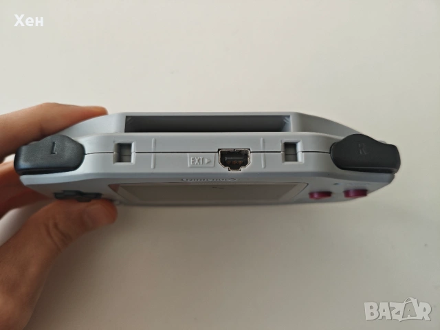 GameBoy Advance + IPS екран, снимка 2 - Nintendo конзоли - 53838906