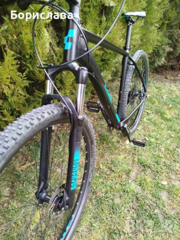 Велосипед CUBE , снимка 5 - Велосипеди - 53416027