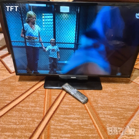 Philips 32PFH4309/88 - 32 Full HD LED 100Hz телевизор , снимка 3 - Телевизори - 52268542
