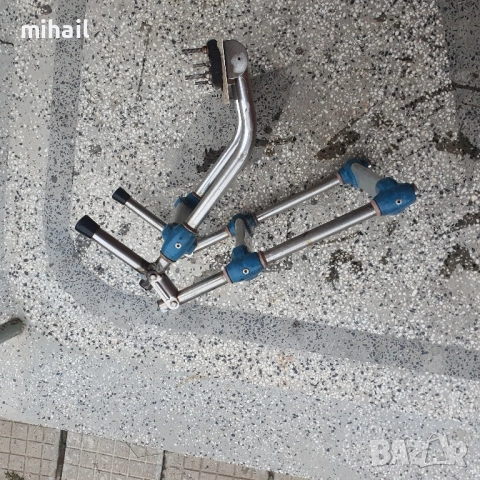 Стълба за лодка,сгъваема, снимка 3 - Екипировка - 51882092
