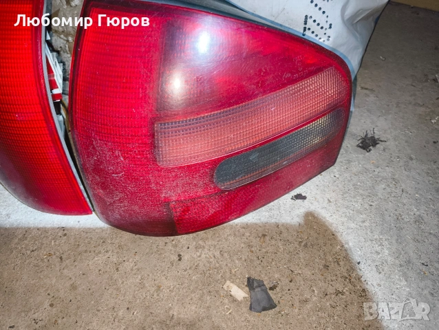 стопове за Ауди а3 1999 година , снимка 3 - Части - 53601501