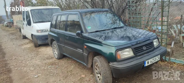 Продавам suzuki vitara джип 4 по 4, снимка 3 - Автомобили и джипове - 48136692