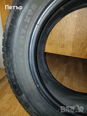 Нова лятна гума от резервна 195 65 15 мишлен, снимка 4 - Гуми и джанти - 54076058