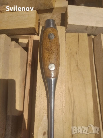 Шведска ударна отверка , снимка 6 - Отвертки - 50927042