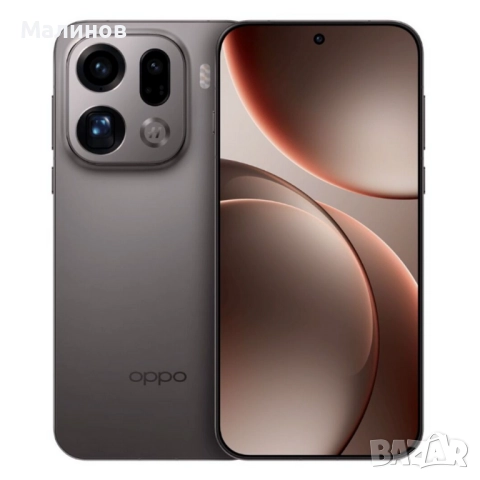 Oppo Find X9 Pro глобален с e-sim 7500mAh батерия и Android auto от Get Mobile , снимка 2 - Телефони с две сим карти - 52225295